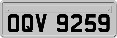 OQV9259