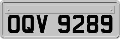 OQV9289