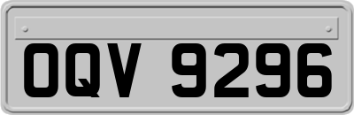 OQV9296