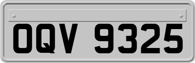 OQV9325