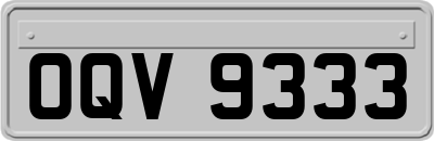 OQV9333