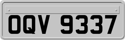 OQV9337