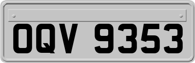 OQV9353