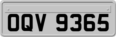 OQV9365