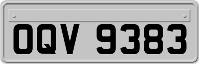 OQV9383