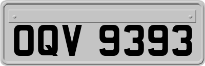 OQV9393