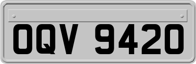 OQV9420