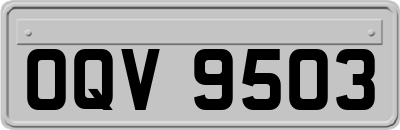 OQV9503