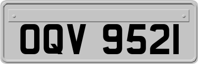 OQV9521