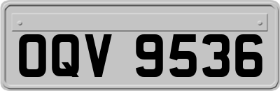OQV9536
