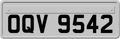 OQV9542
