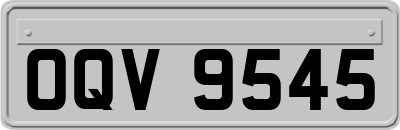 OQV9545