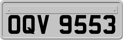 OQV9553