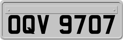 OQV9707
