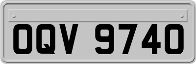 OQV9740