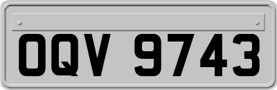OQV9743