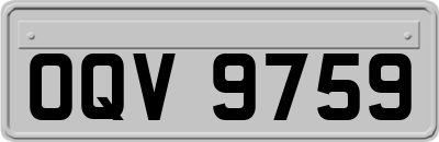 OQV9759