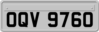 OQV9760