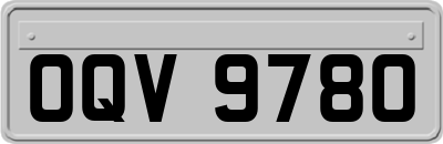 OQV9780