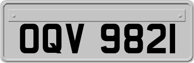 OQV9821