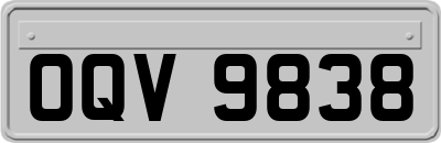 OQV9838
