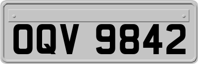 OQV9842