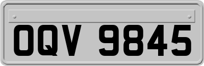 OQV9845