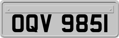 OQV9851
