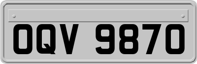 OQV9870