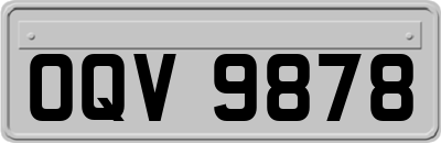 OQV9878