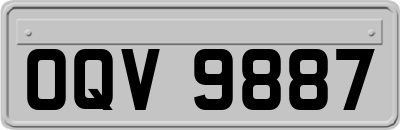 OQV9887
