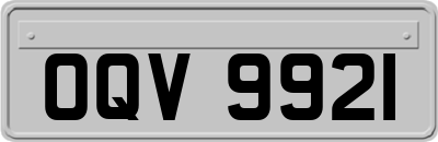 OQV9921