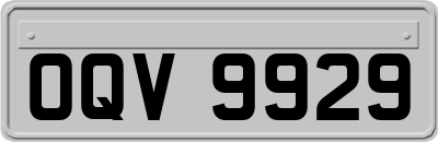 OQV9929