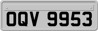 OQV9953