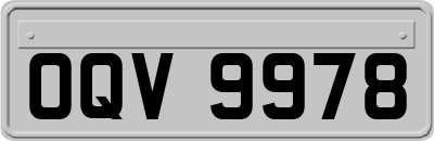 OQV9978
