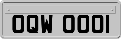 OQW0001