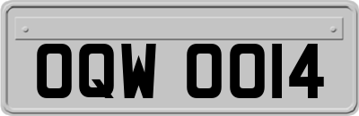 OQW0014