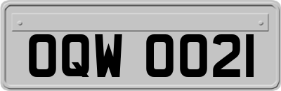 OQW0021