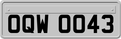 OQW0043