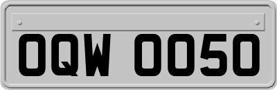 OQW0050