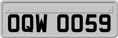 OQW0059