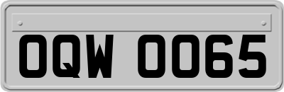 OQW0065