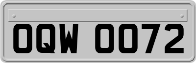OQW0072