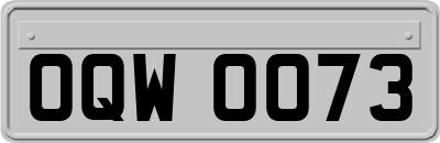OQW0073