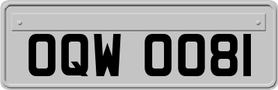 OQW0081