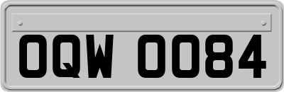 OQW0084
