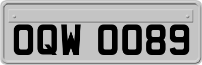 OQW0089