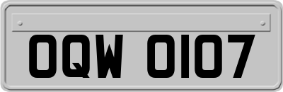 OQW0107