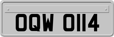 OQW0114