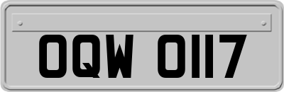 OQW0117